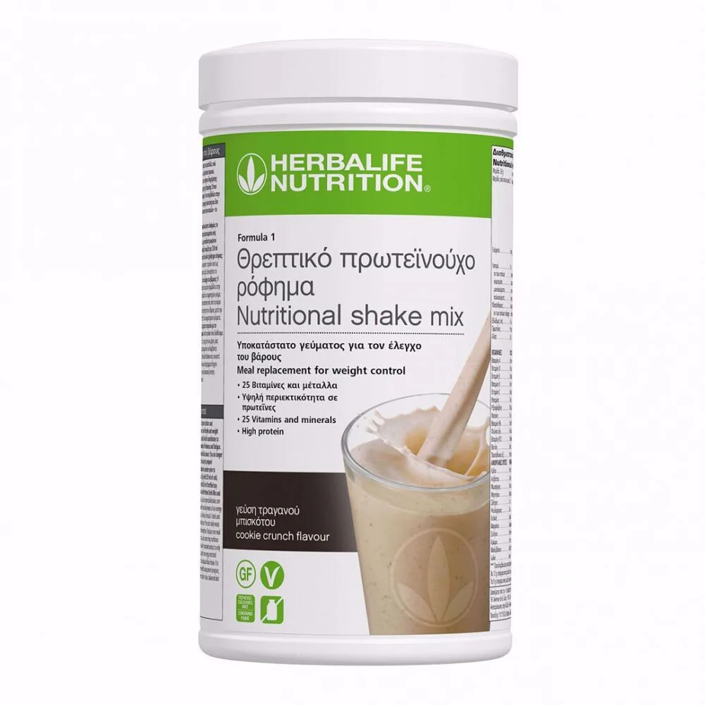 Formula 1 Protein Drink (Crispy Biscuit)