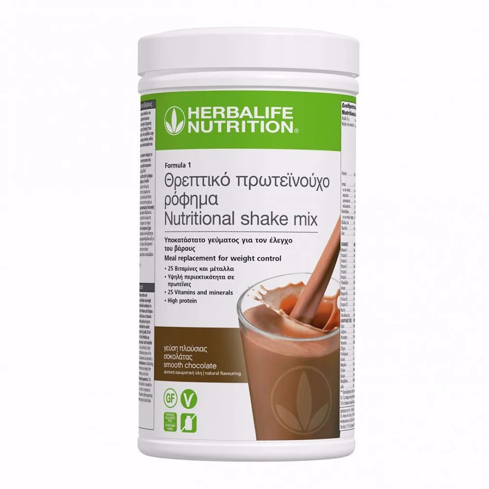 Formula 1 Protein Drink (Smooth Chocolate)