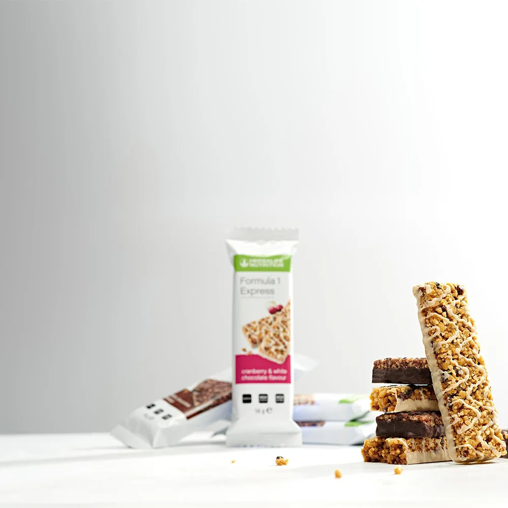 Formula 1 Express Bars for balanced nutrition 7pcs.