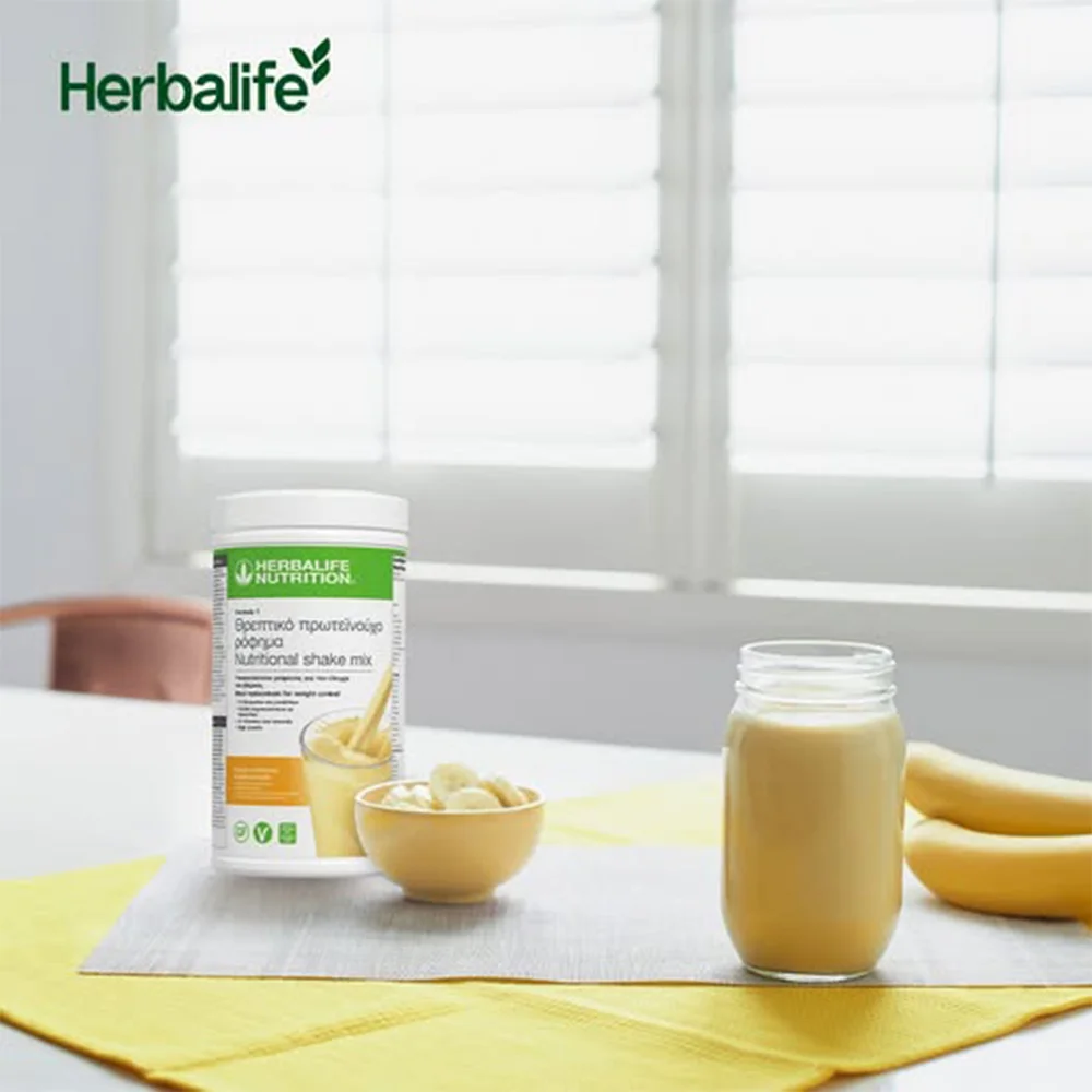Formula 1 Protein Drink (Banana Cream)