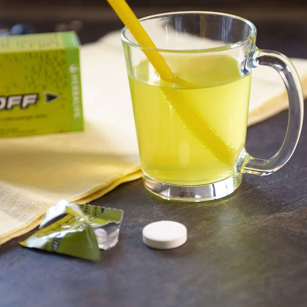 LiftOff Energy Drink