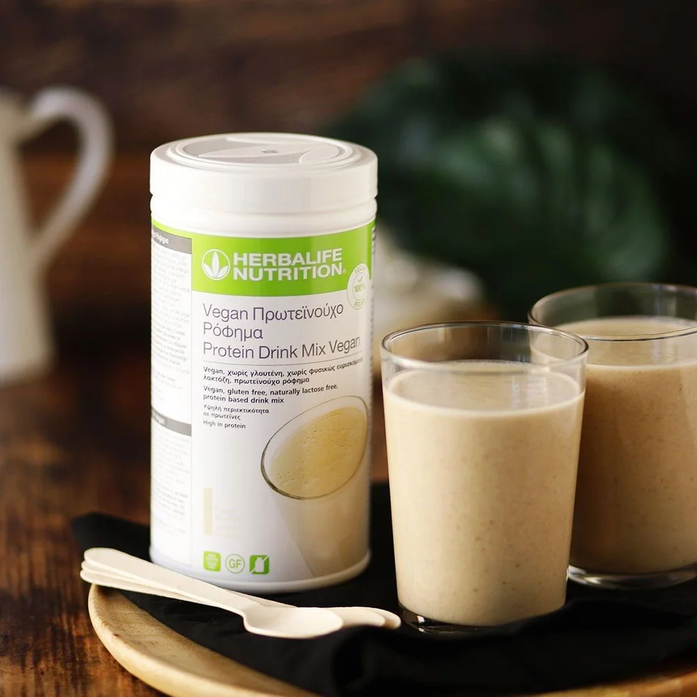 Vegan Protein Drink (Vanilla)