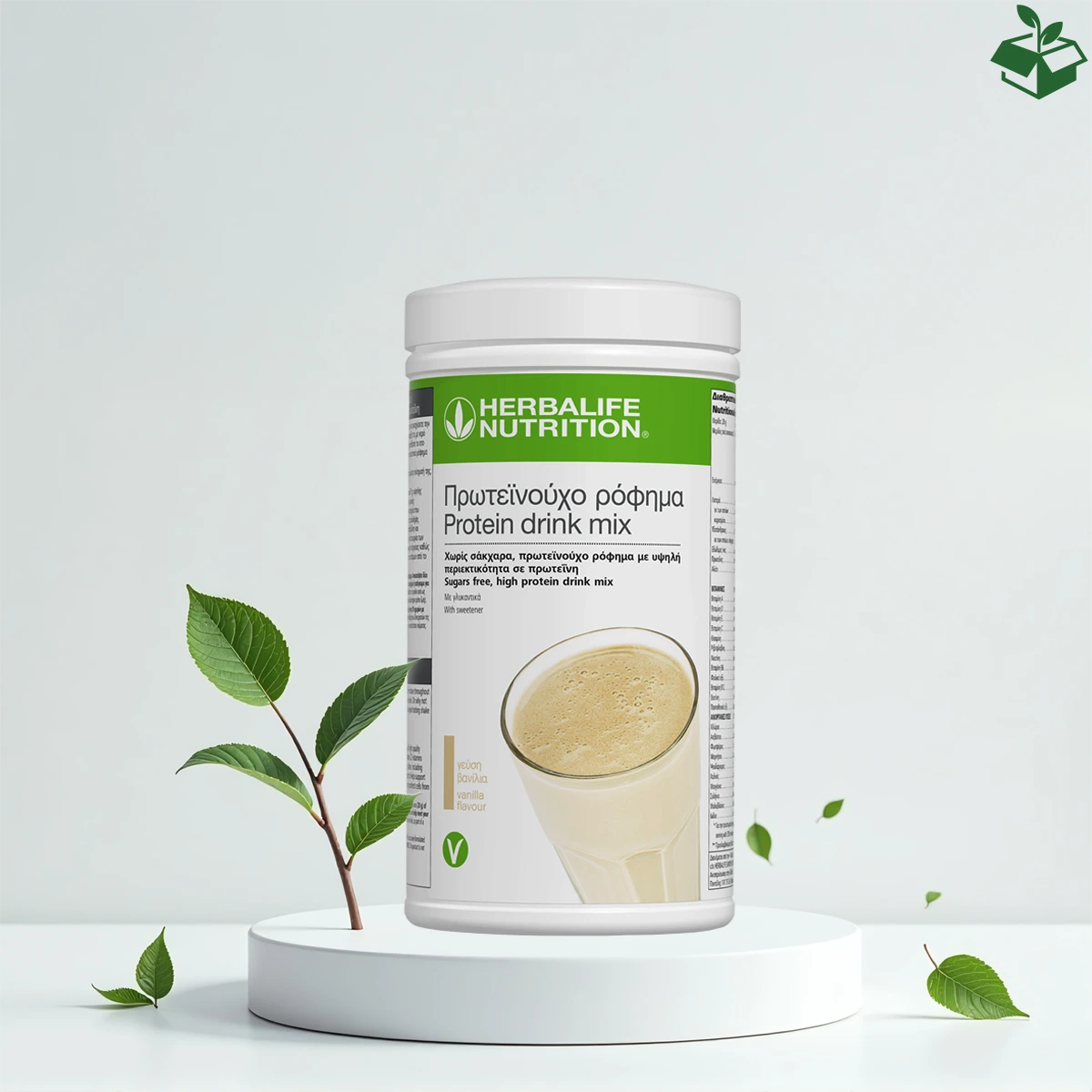 Protein Drink PDM (Vanilla)