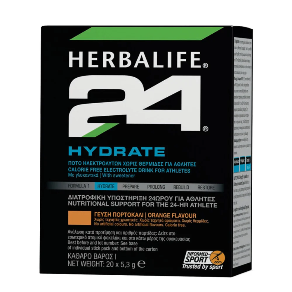 Herbalife24 Hydrate (Orange)