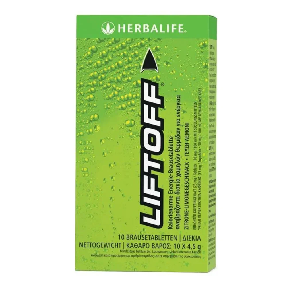LiftOff Energy Drink