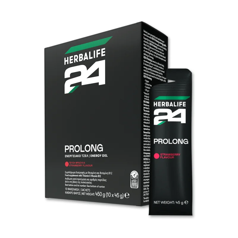 Herbalife24 Prolong Gel (Strawberry)