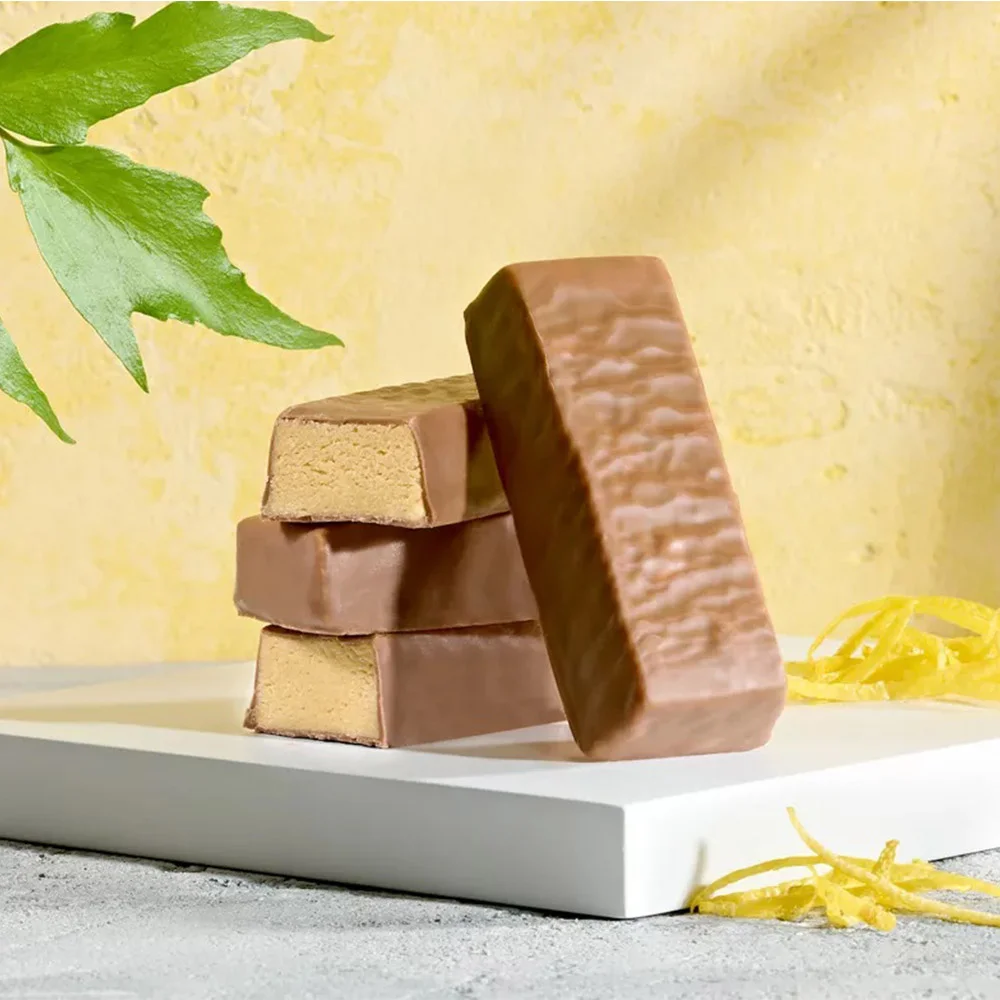 Chocolate Protein Bars, Lemon 14pcs.