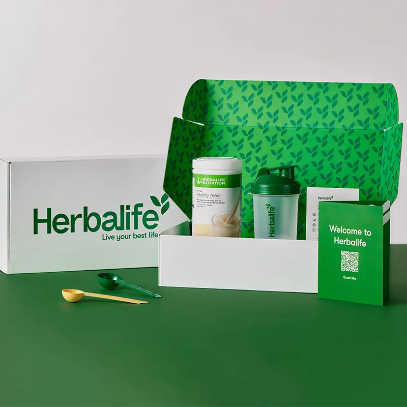 Herbalife Registration Package