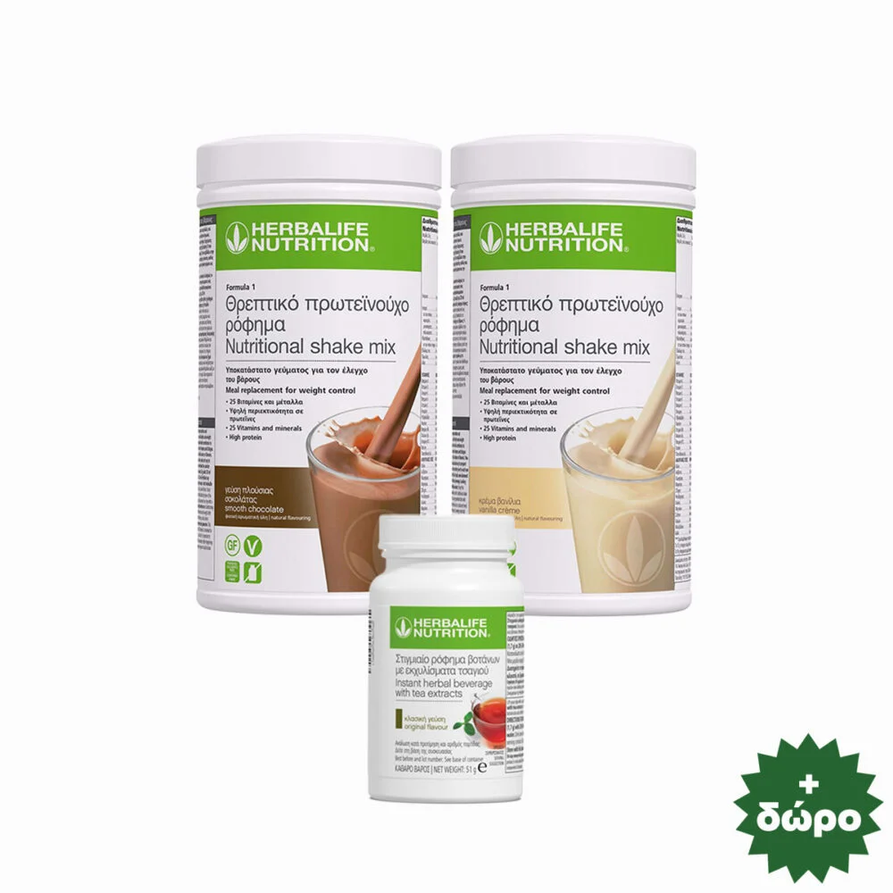 Daily Balance 30+ Monthly Nutrition Program